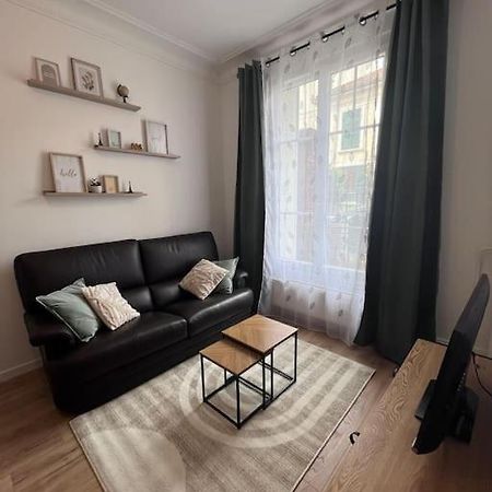 Appartement T2 Aux Portes De Paris Asnières Eksteriør bilde