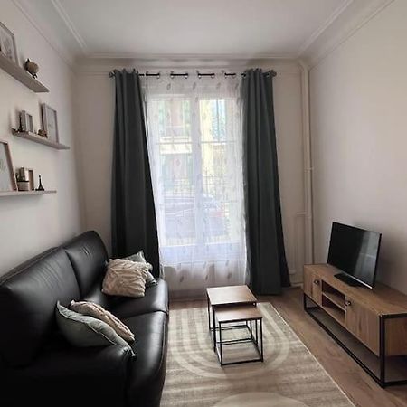 Appartement T2 Aux Portes De Paris Asnières Eksteriør bilde