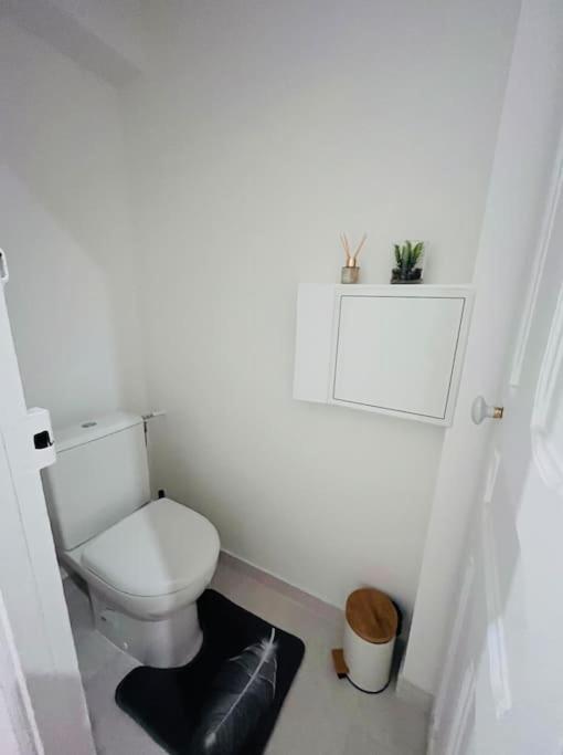 Appartement T2 Aux Portes De Paris Asnières Eksteriør bilde