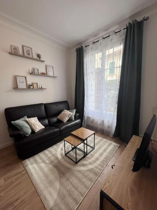 Appartement T2 Aux Portes De Paris Asnières Eksteriør bilde