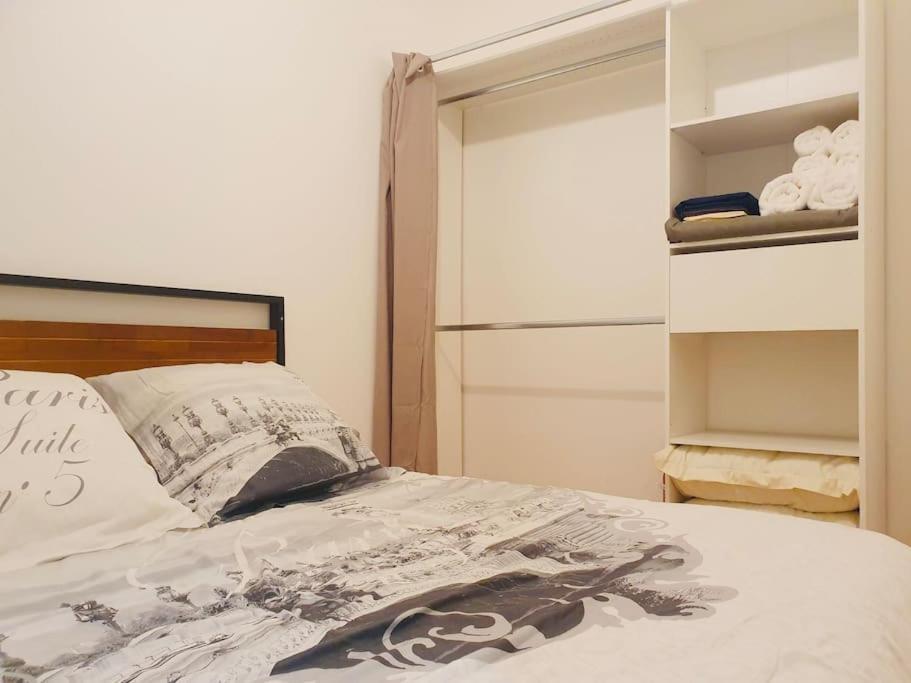 Appartement T2 Aux Portes De Paris Asnières Eksteriør bilde