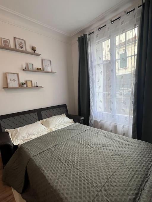 Appartement T2 Aux Portes De Paris Asnières Eksteriør bilde